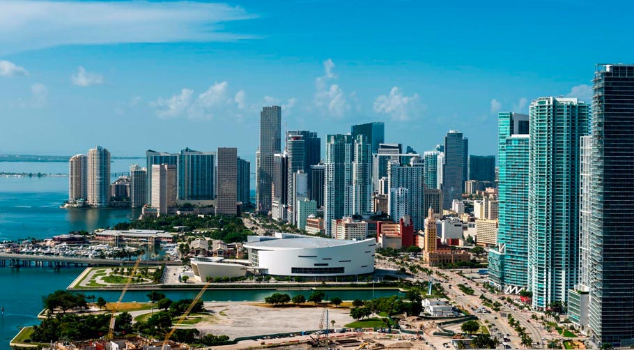 NUEVA DIRECCION DE NUESTRAS BODEGAS EN MIAMI